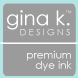 Dark Gray Gina K Designs - Ink Cubes