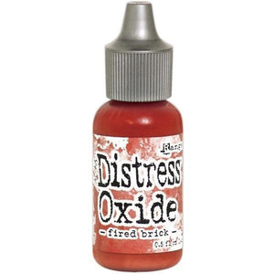 Brown Tim Holtz Distress Oxide Re-inkers