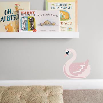 KaiserStyle - Wall Decals - Swan