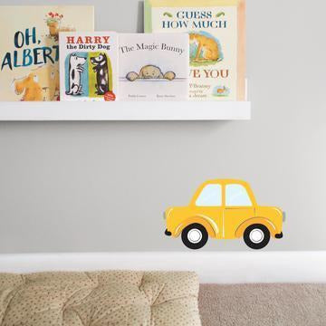KaiserStyle - Wall Decals - Car