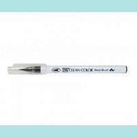 ZIG Kuretake - Clean Color Real Brush Marker Deep Brown (068)