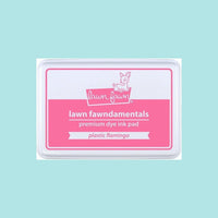 Hot Pink Lawn Fawn - Ink Pads and Reinkers