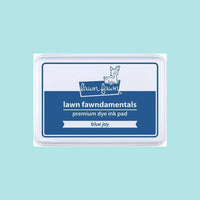 Dark Slate Blue Lawn Fawn - Ink Pads and Reinkers