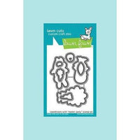 Lawn Fawn - Easter Party - Stamp and Die Sets