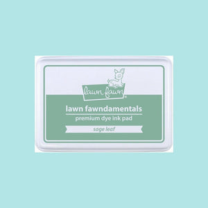 Dark Sea Green Lawn Fawn - Ink Pads and Reinkers