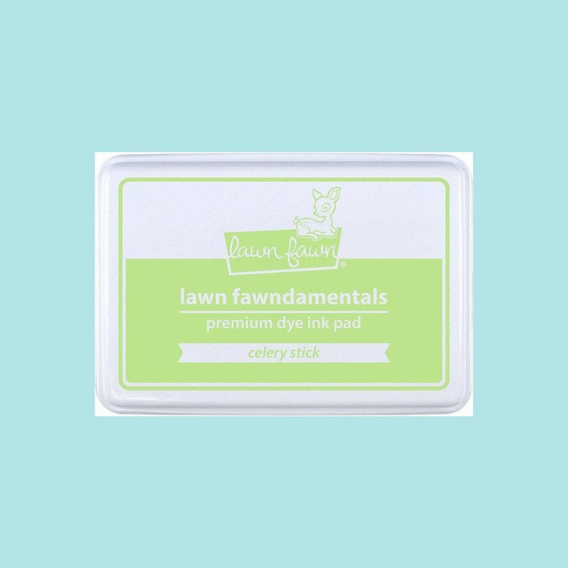 Pale Green Lawn Fawn - Ink Pads and Reinkers