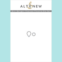 Altenew  - Mini Delight: Precious Florette Stamp & Die Set
