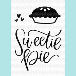 My Favorite Things - Sweetie Pie Stamp