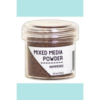 Ranger - Mixed Media Powder hammered
