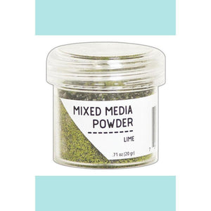Ranger - Mixed Media Powder Lime