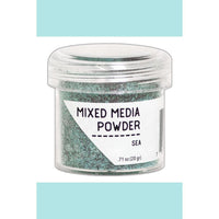 Ranger - Mixed Media Powder Sea