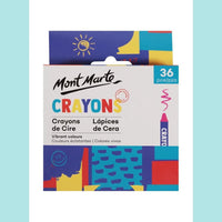 Mont Marte - Crayons 36pc