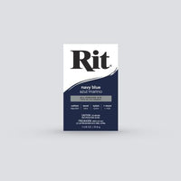 Rit - All Purpose Powder Dye NAVY BLUE
