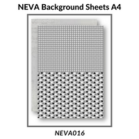 Nellie's Choice - NEVA Background Sheets A4