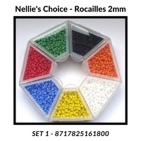 Nellie's Choice - Rocailles 2mm