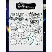 Brutus Monroe Clear Stamp - Out of this World