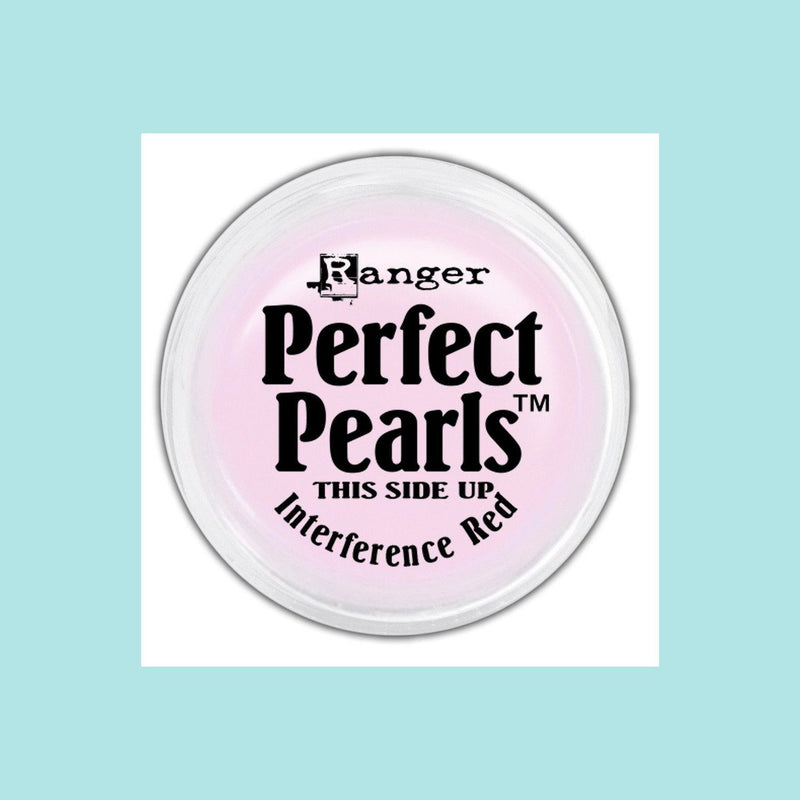 Misty Rose Ranger Perfect Pearls Pigment Powders