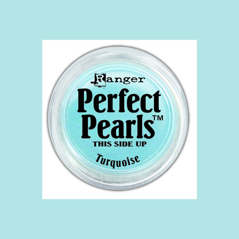 Light Blue Ranger Perfect Pearls Pigment Powders