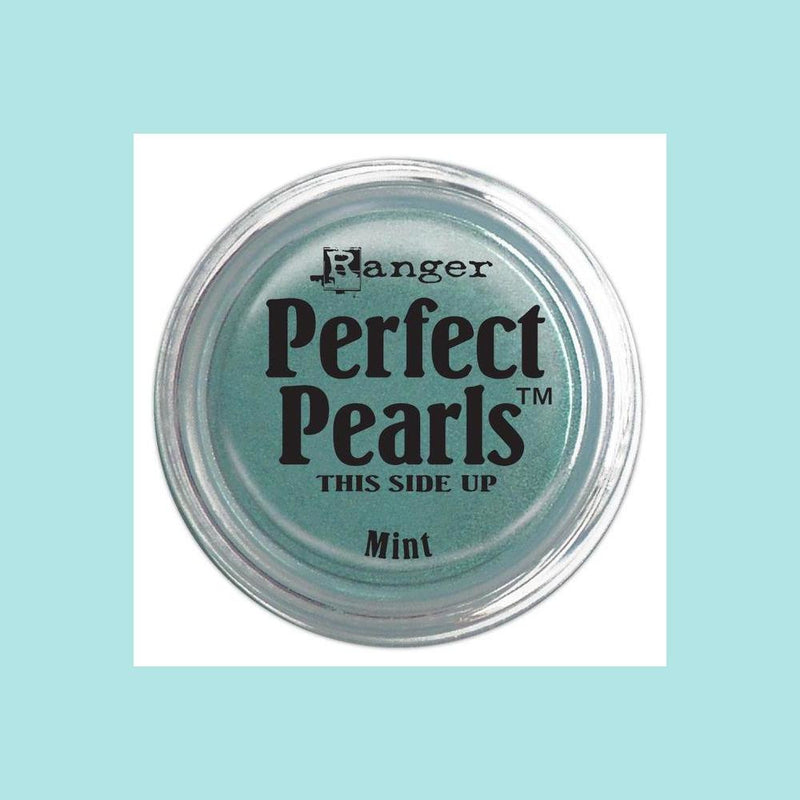 Slate Gray Ranger Perfect Pearls Pigment Powders