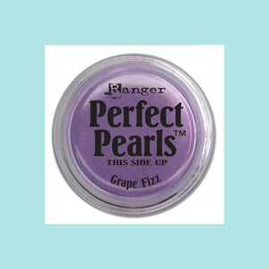 Dim Gray Ranger Perfect Pearls Pigment Powders