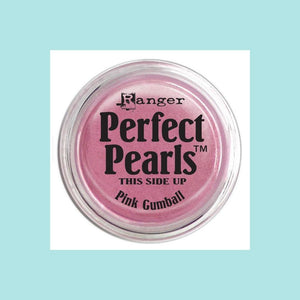Rosy Brown Ranger Perfect Pearls Pigment Powders
