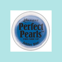 Dark Cyan Ranger Perfect Pearls Pigment Powders