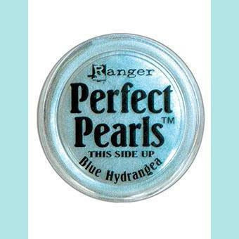 Sky Blue Ranger Perfect Pearls Pigment Powders