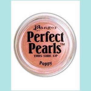 Powder Blue Ranger Perfect Pearls Pigment Powders