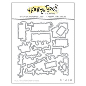 Honey Bee - Pearfect Sentiments | Honey Cuts