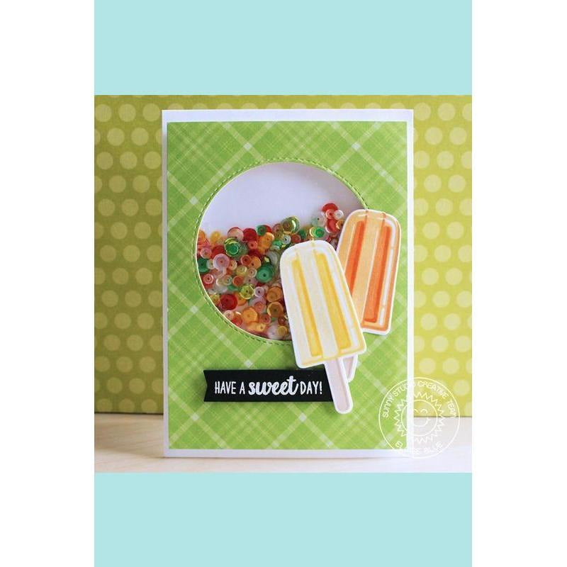 Sunny Studio Stamps - Perfect Popsicles Dies