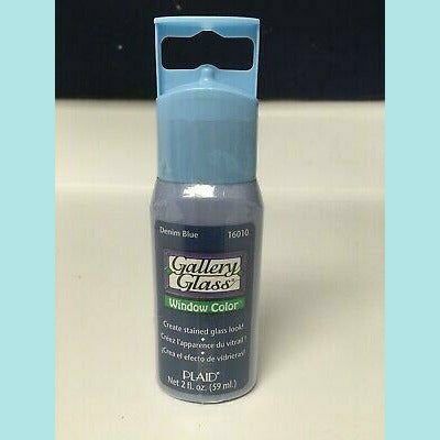 Plaid - Gallery Glass Window Colour 2oz – Arts and Crafts Supplies Online  Australia