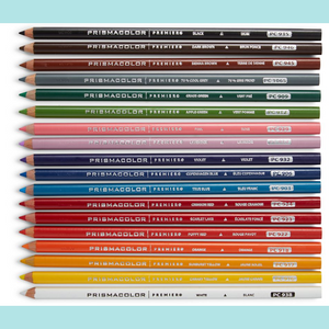 Prismacolor - Premier® Soft Core Colored Pencils