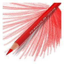 Prismacolor - Premier® Soft Core Colored Pencils Permanent Red