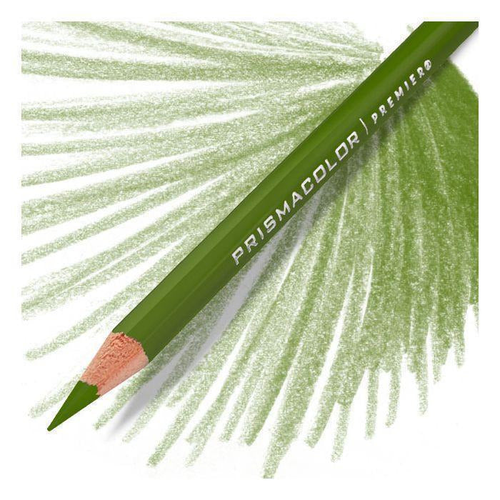 Prismacolor - Premier® Soft Core Colored Pencils Prussian Green