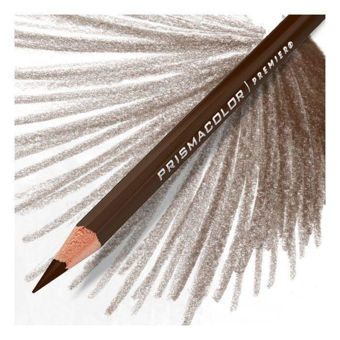 Prismacolor - Premier® Soft Core Colored Pencils Sepia