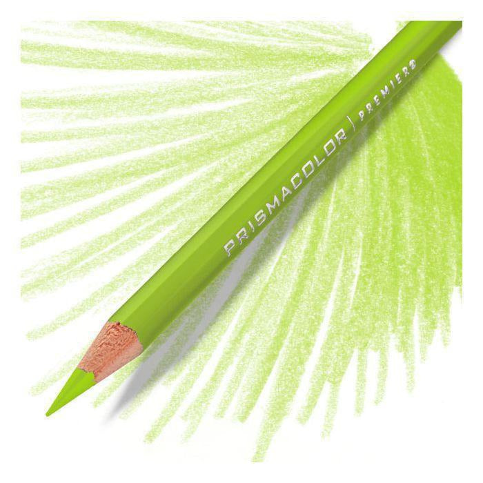 Prismacolor - Premier® Soft Core Colored Pencils Spring Green