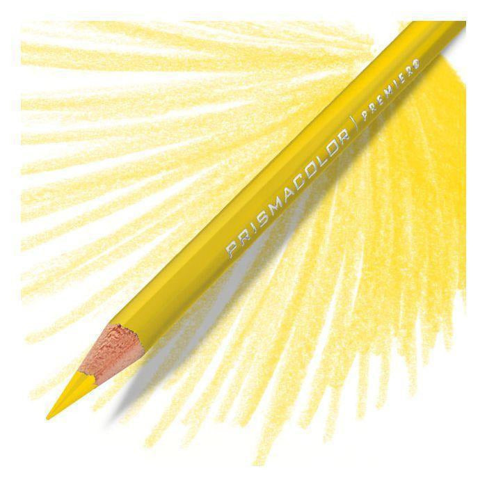 Prismacolor - Premier® Soft Core Colored Pencils Sunburst Yellow