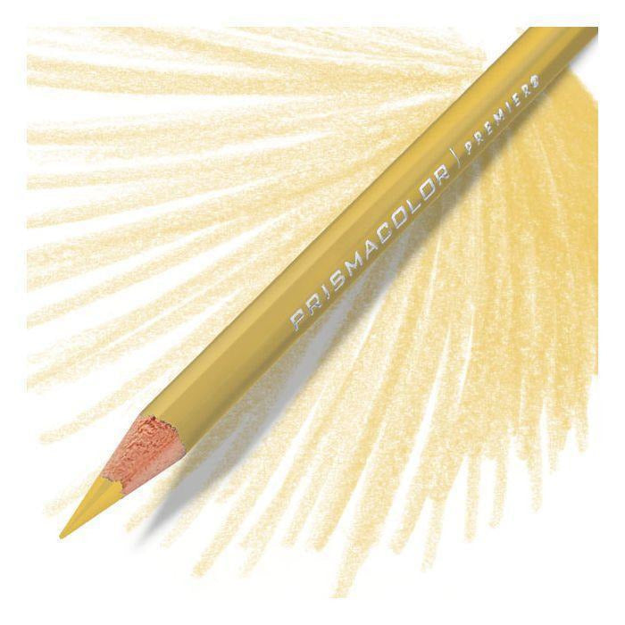 Prismacolor - Premier® Soft Core Colored Pencils Yellow Ochre