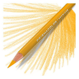Prismacolor - Premier® Soft Core Colored Pencils Yellowed Orange