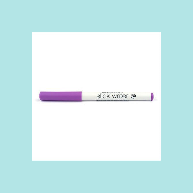 White American Craft Slick Writer Fine Point - Single Markers