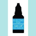 Light Sea Green Gina K Designs - Electro Pop - Neon Ink Pad  & Reinkers