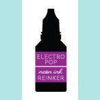 Dark Magenta Gina K Designs - Electro Pop - Neon Ink Pad  & Reinkers