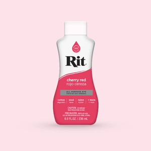 Rit - All Purpose Dye CHERRY RED