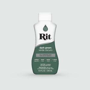 Rit - All Purpose Dye DARK GREEN