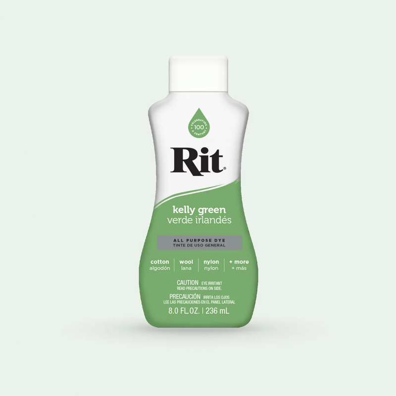 Rit - All Purpose Dye KELLY GREEN