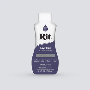 Rit - All Purpose Dye NAVY BLUE