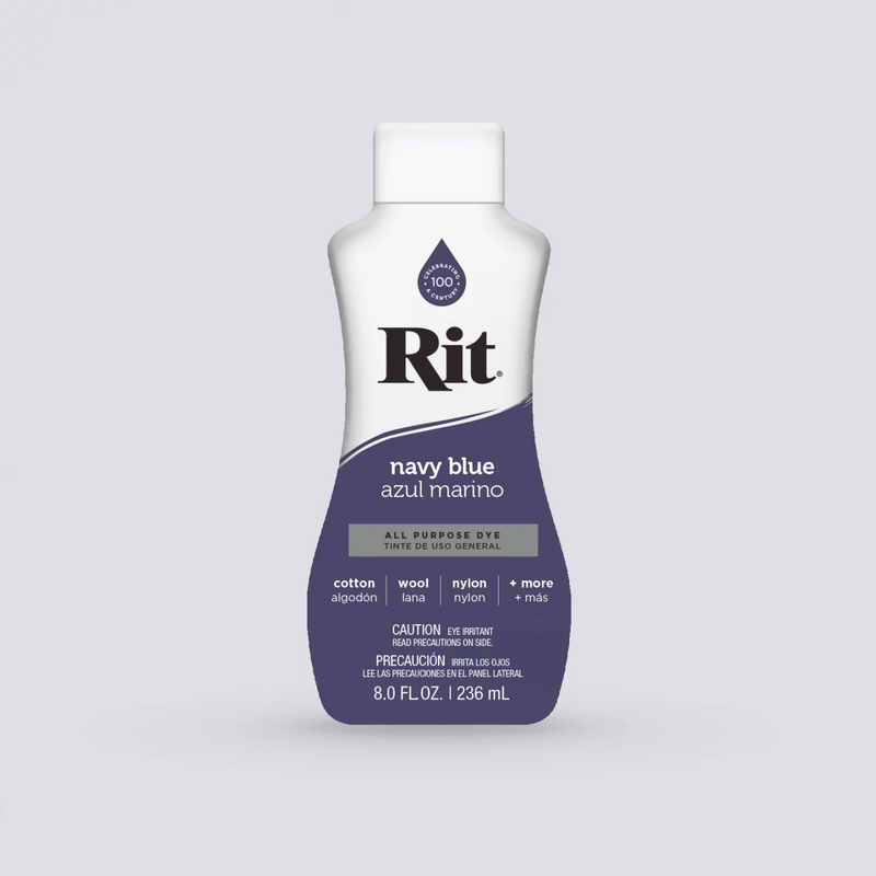 Rit - All Purpose Dye NAVY BLUE