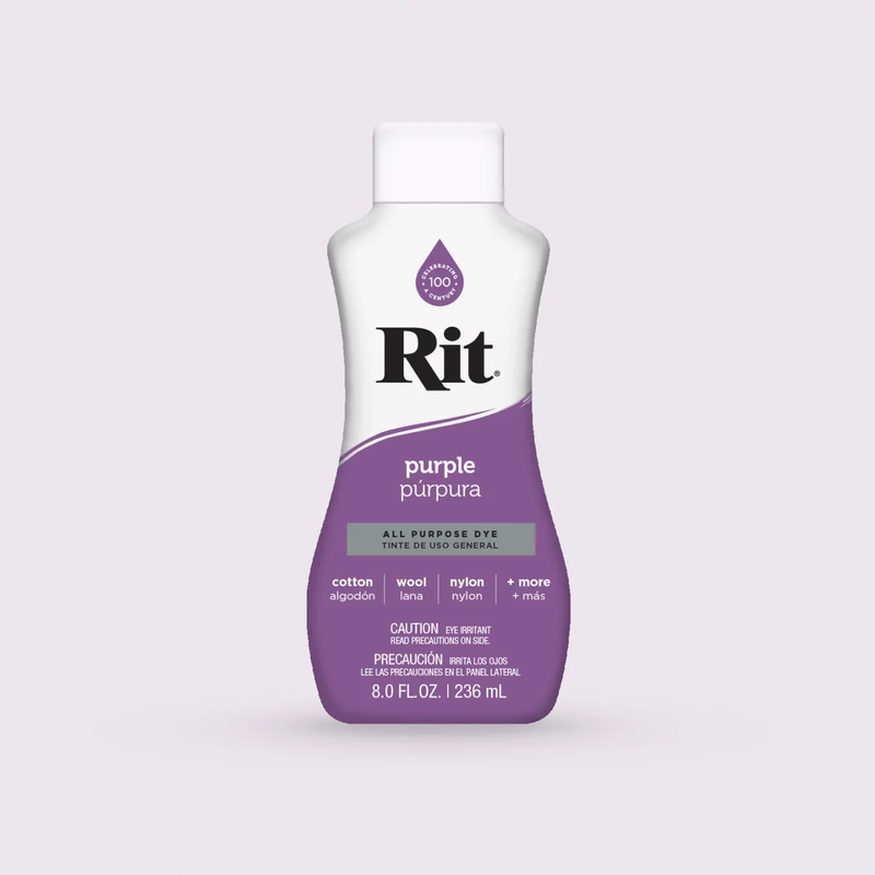 Rit - All Purpose Dye PURPLE