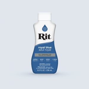 Rit - All Purpose Dye ROYAL BLUE