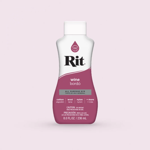 Rit - All Purpose Dye WINE